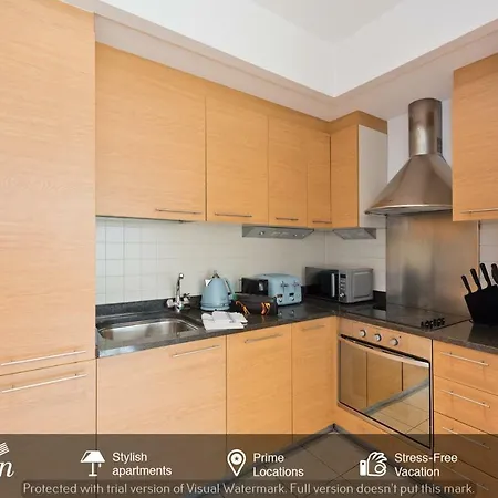 Appartamento Sweet - Hanover Wharf Dublino