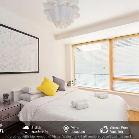 Apartamento Sweet - Hanover Wharf Dublín