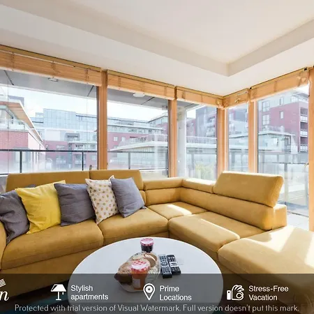 Apartamento Sweet - Hanover Wharf Dublín