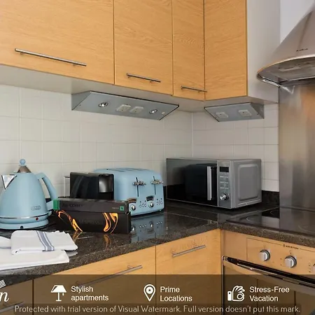 Apartamento Sweet - Hanover Wharf Dublín