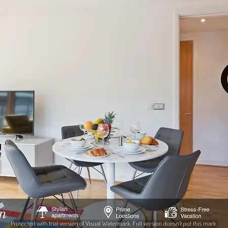 Sweet - Hanover Wharf Apartamento Dublín