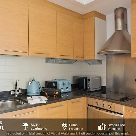 Apartamento Sweet - Hanover Wharf Dublín