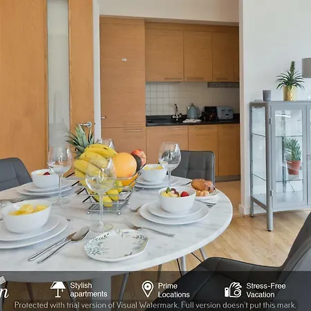 Sweet - Hanover Wharf Apartamento