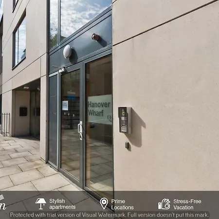 Apartamento Sweet - Hanover Wharf Dublín