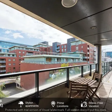 Sweet - Hanover Wharf Apartamento Dublín