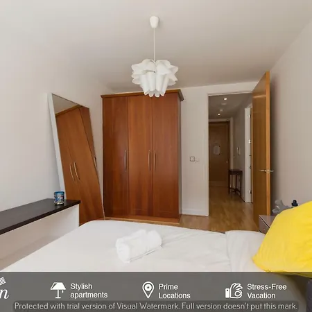 Apartamento Sweet - Hanover Wharf