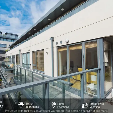 Apartamento Sweet - Hanover Wharf Dublín