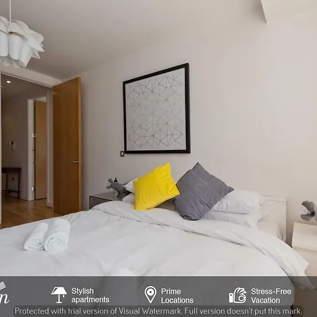Apartamento Sweet - Hanover Wharf